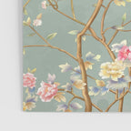 Romantic Chinoiserie Pearl Garden Poster Gallery Image 3
