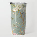 Romantic Chinoiserie Pearl Garden Travel Mug Gallery Image 3