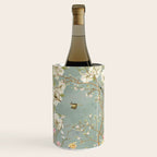 Romantic Chinoiserie Pearl Garden Wine Chiller Gallery Image 2