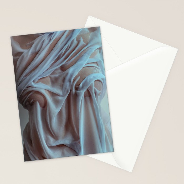 Marble Stationery Card Gallery Image 2