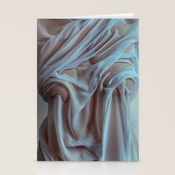 Marble Stationery Card Gallery Image 1