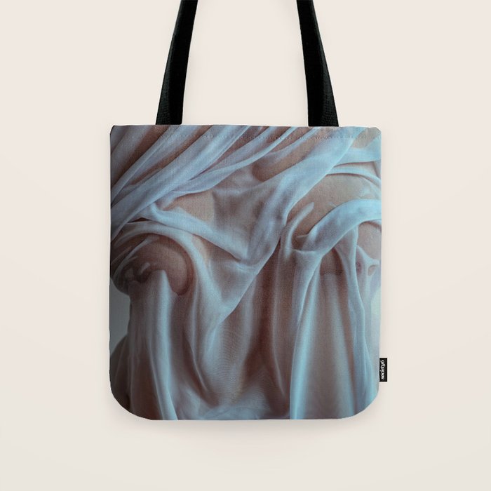 Marble Tote Bag Gallery Image 1