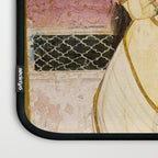 The Vilaval Ragini, c. 1780 Unknown artist Indian Miniature Painting  Laptop Sleeve Gallery Image 3