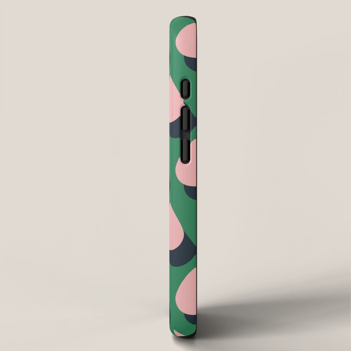 BAUHAUS POP ZURICH iPhone Case Gallery Image 2