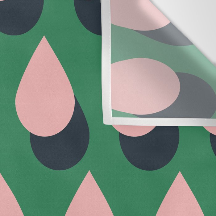 BAUHAUS POP ZURICH Wall Tapestry Gallery Image 3
