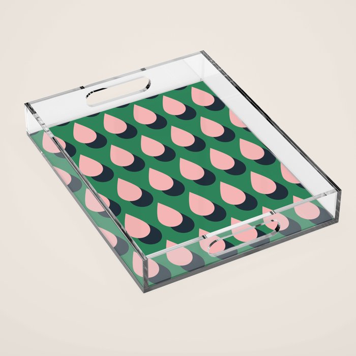 BAUHAUS POP ZURICH Acrylic Tray Gallery Image 1