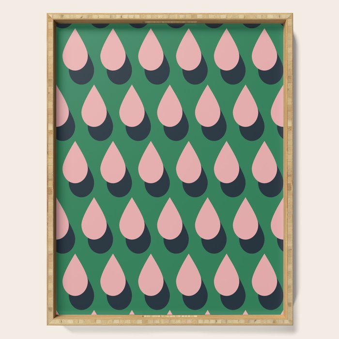 BAUHAUS POP ZURICH Serving Tray Gallery Image 1