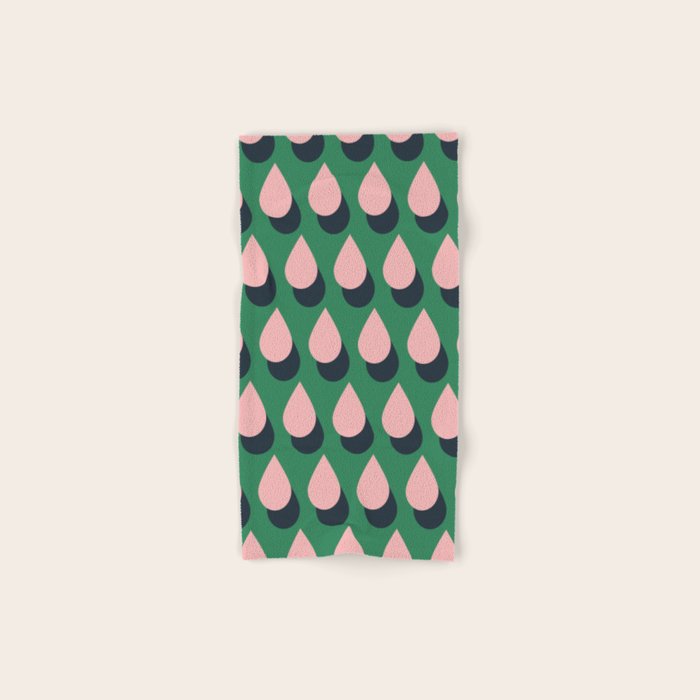 BAUHAUS POP ZURICH Bath Towel Gallery Image 1
