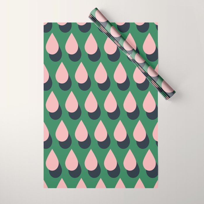 BAUHAUS POP ZURICH Wrapping Paper Gallery Image 1