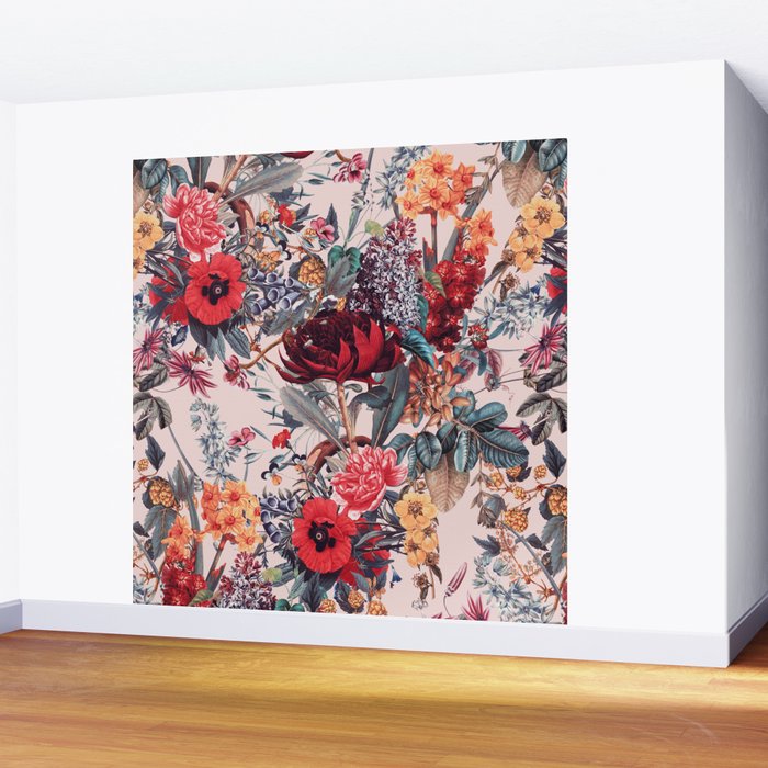Magical Garden VIII Wall Mural Gallery Image 2
