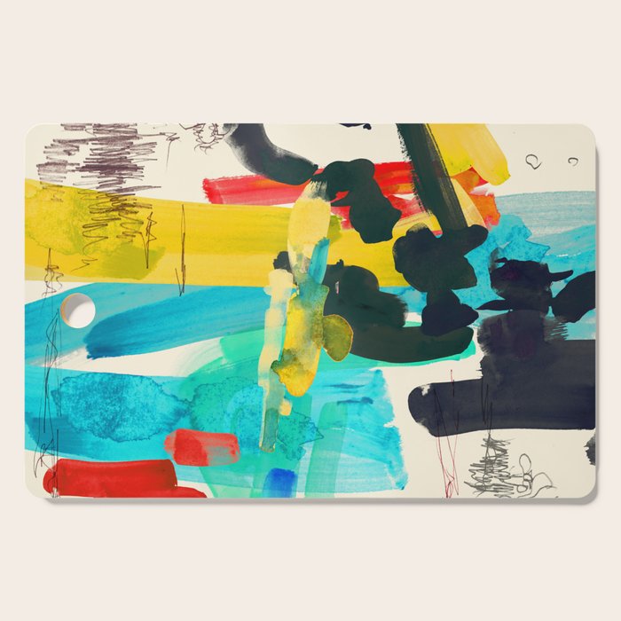 Lonely Water Cutting Board Gallery Image 1