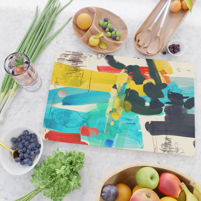 Lonely Water Cutting Board Gallery Image 2