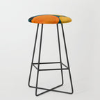 Retro Fruits minimal 2 Stool Gallery Image 1