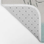 Sunny weather in Kenting Bath Mat Gallery Image 2
