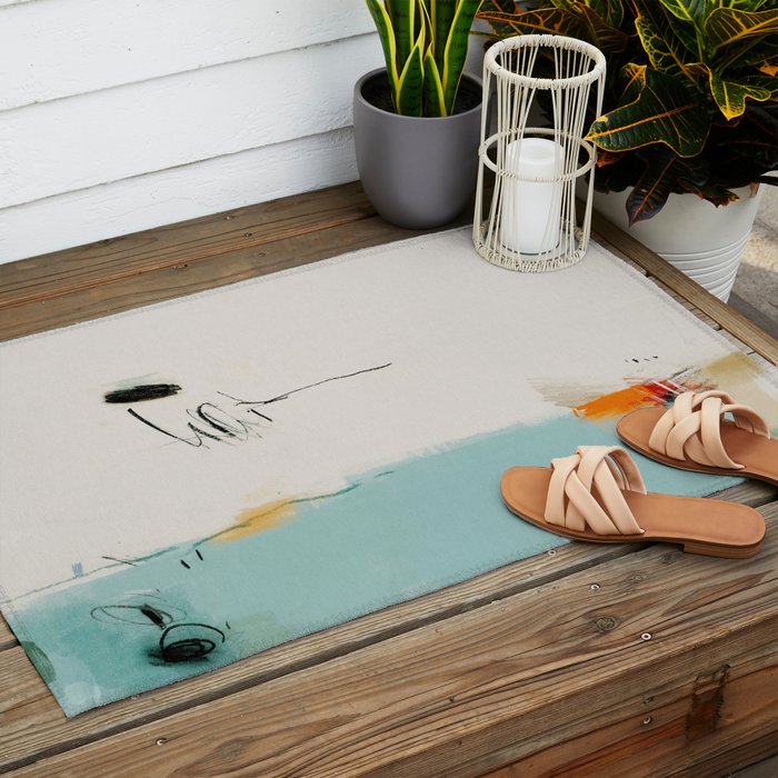 Sunny weather in Kenting Outdoor Rug Gallery Image 2