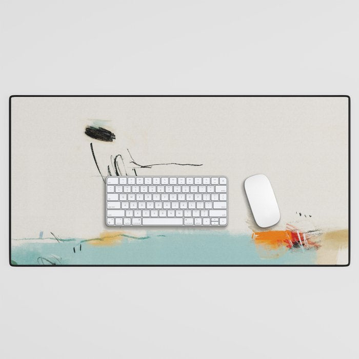 Sunny weather in Kenting Desk Mat Gallery Image 1