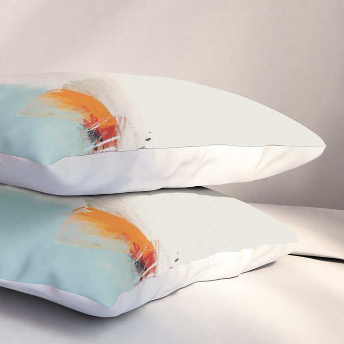 Sunny weather in Kenting Pillow Sham Gallery Image 3