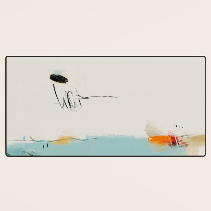 Sunny weather in Kenting Desk Mat Gallery Image 3