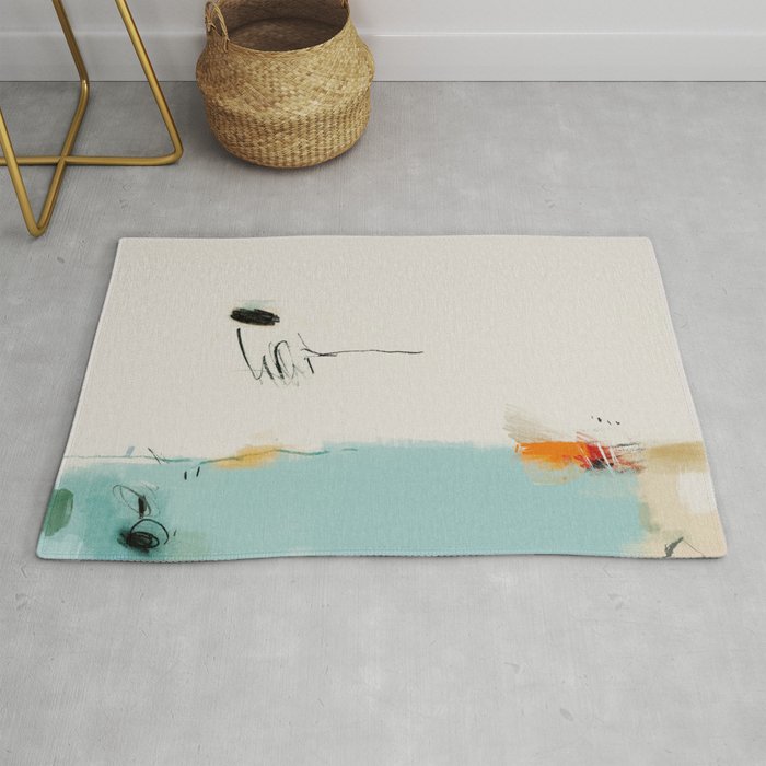 Sunny weather in Kenting Rug Gallery Image 1
