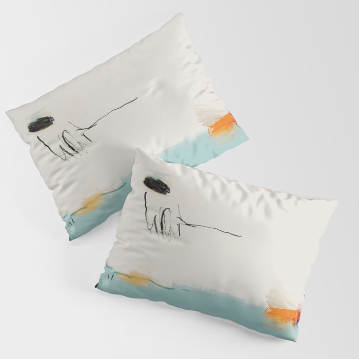 Sunny weather in Kenting Pillow Sham Gallery Image 1