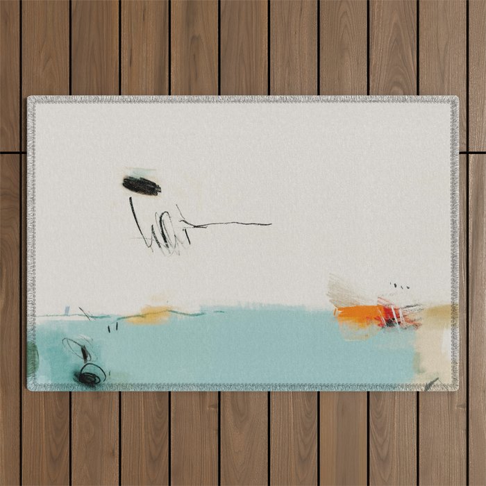 Sunny weather in Kenting Outdoor Rug Gallery Image 1