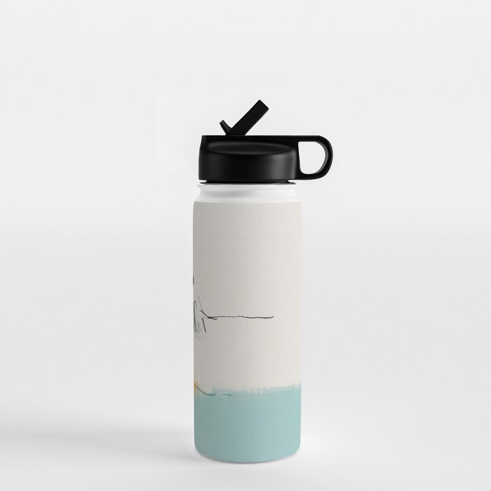 Sunny weather in Kenting Water Bottle Gallery Image 1