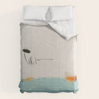 Sunny weather in Kenting Comforter Gallery Image 6