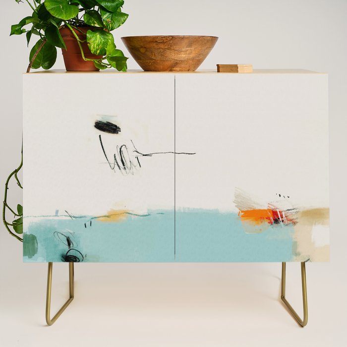 Sunny weather in Kenting Credenza Gallery Image 1