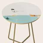 Sunny weather in Kenting Side Table Gallery Image 2