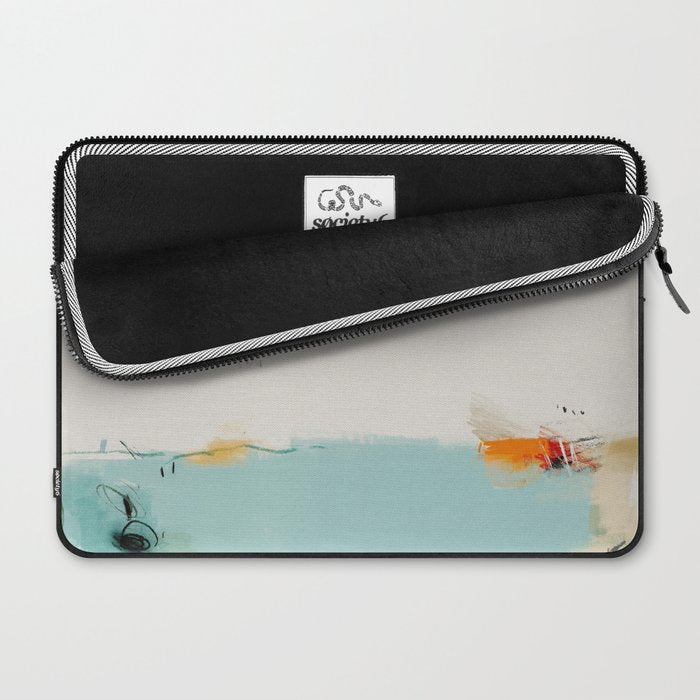 Sunny weather in Kenting Laptop Sleeve Gallery Image 2