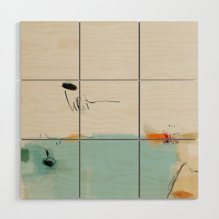 Sunny weather in Kenting Wood Wall Art Gallery Image 1