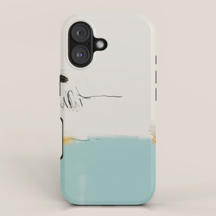 Sunny weather in Kenting iPhone Case Gallery Image 1