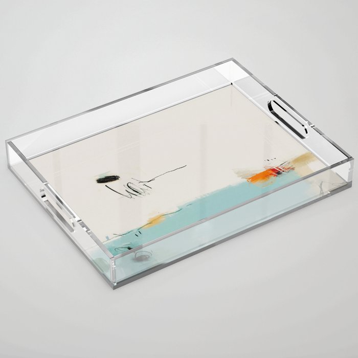Sunny weather in Kenting Acrylic Tray Gallery Image 1