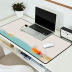 Sunny weather in Kenting Desk Mat Gallery Image 2