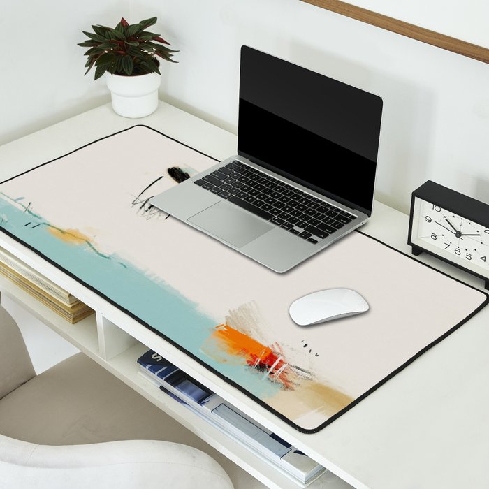 Sunny weather in Kenting Desk Mat Gallery Image 2