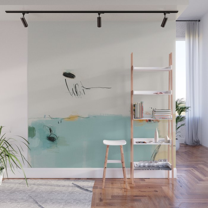 Sunny weather in Kenting Wall Mural Gallery Image 1
