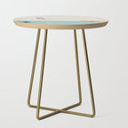 Sunny weather in Kenting Side Table Gallery Image 1