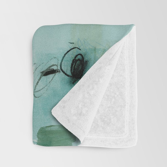 Sunny weather in Kenting Throw Blanket Gallery Image 3