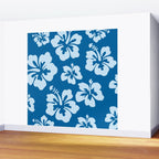 Blue Lagoon Wall Mural Gallery Image 2