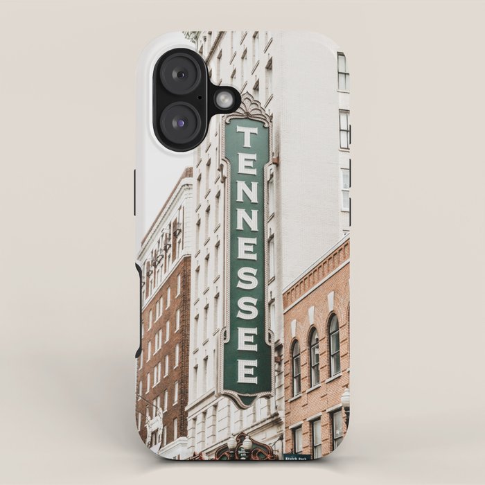 Tennessee Sign No. 2 iPhone Case Gallery Image 1