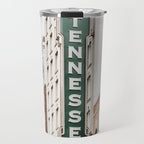 Tennessee Sign No. 2 Travel Mug Gallery Image 1