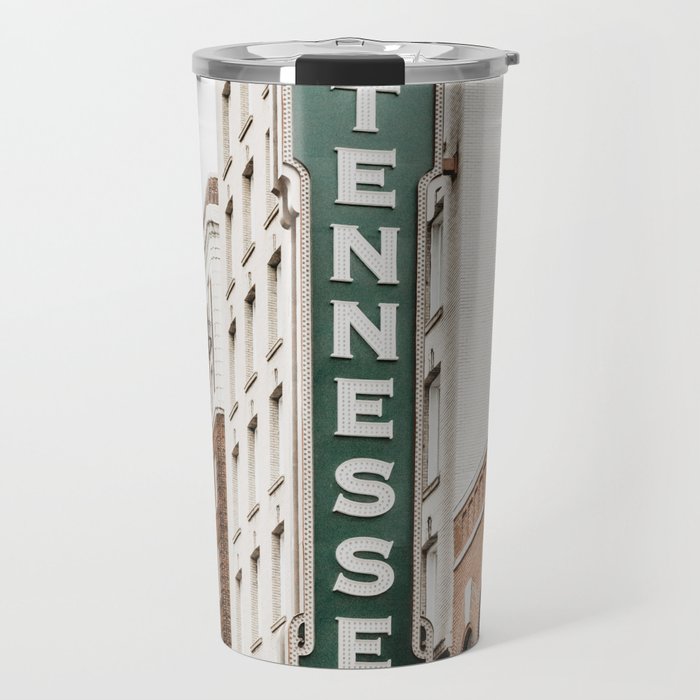 Tennessee Sign No. 2 Travel Mug Gallery Image 1