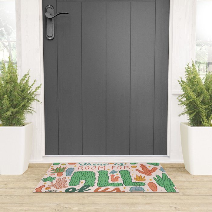 Room for All Welcome Mat Gallery Image 3