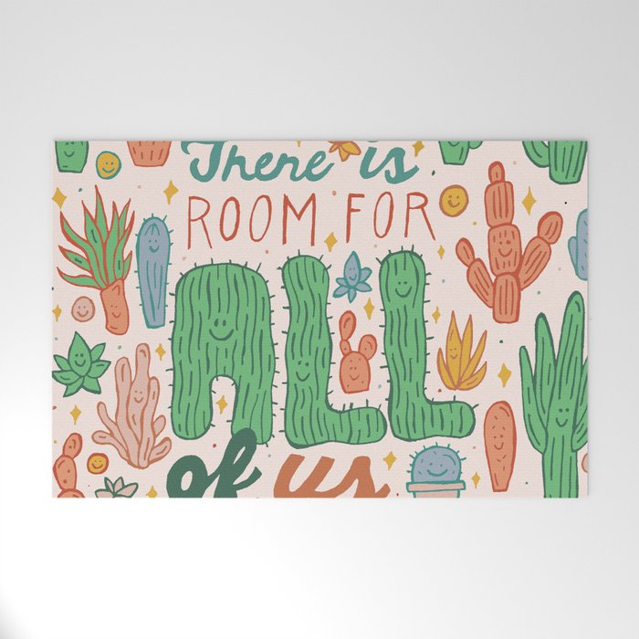 Room for All Welcome Mat Gallery Image 1