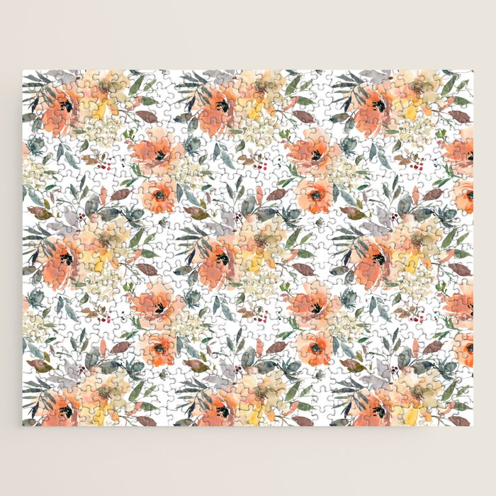 Summer Bouquet Jigsaw Puzzle Gallery Image 1