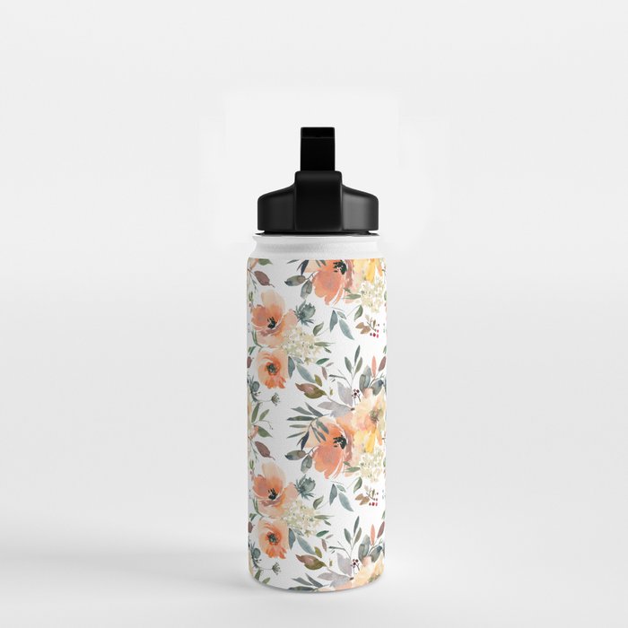 Summer Bouquet Water Bottle Gallery Image 2