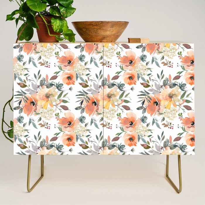 Summer Bouquet Credenza Gallery Image 1