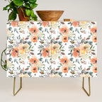 Summer Bouquet Credenza Gallery Image 1