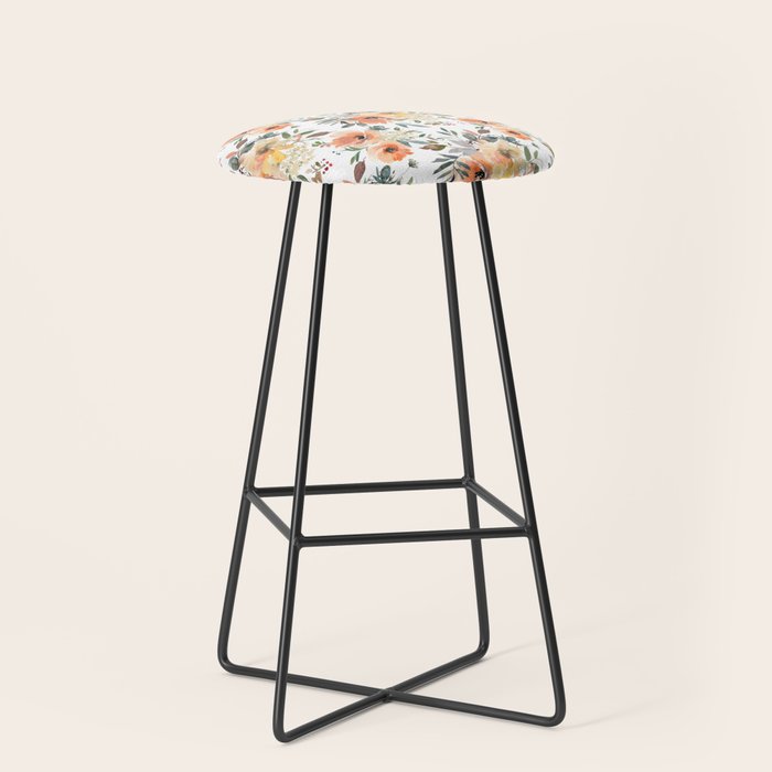 Summer Bouquet Stool Gallery Image 1