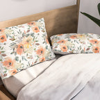 Summer Bouquet Pillow Sham Gallery Image 2